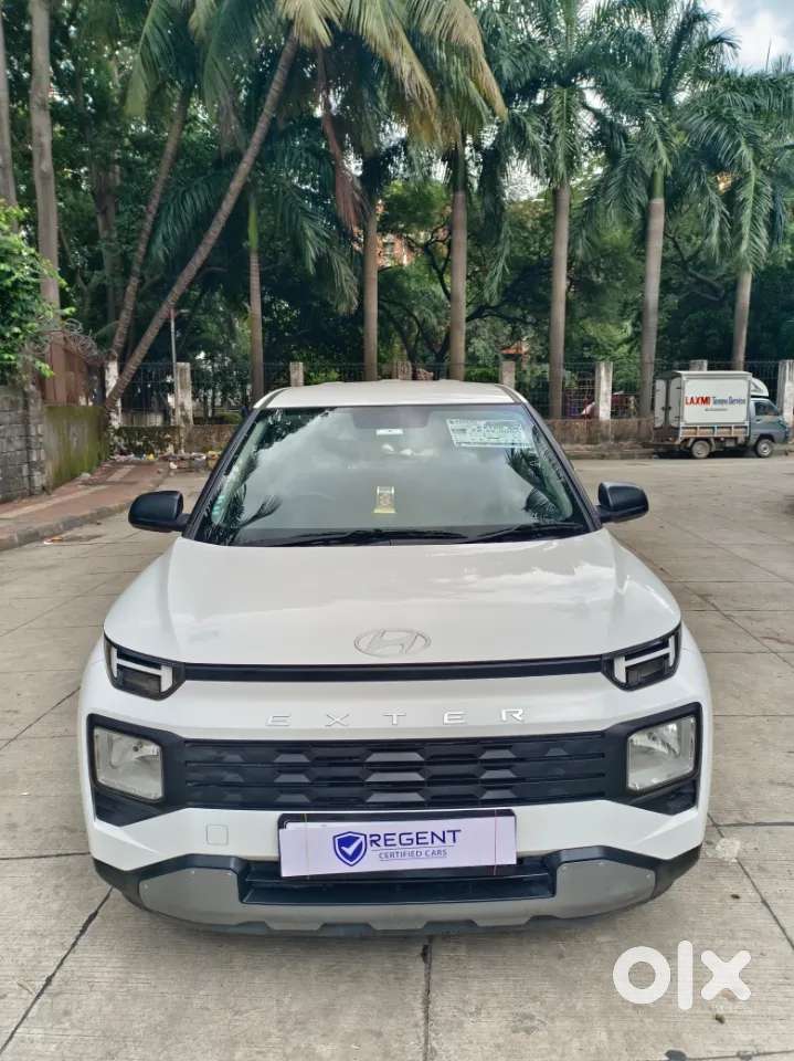 Hyundai Exter, 2025, Petrol