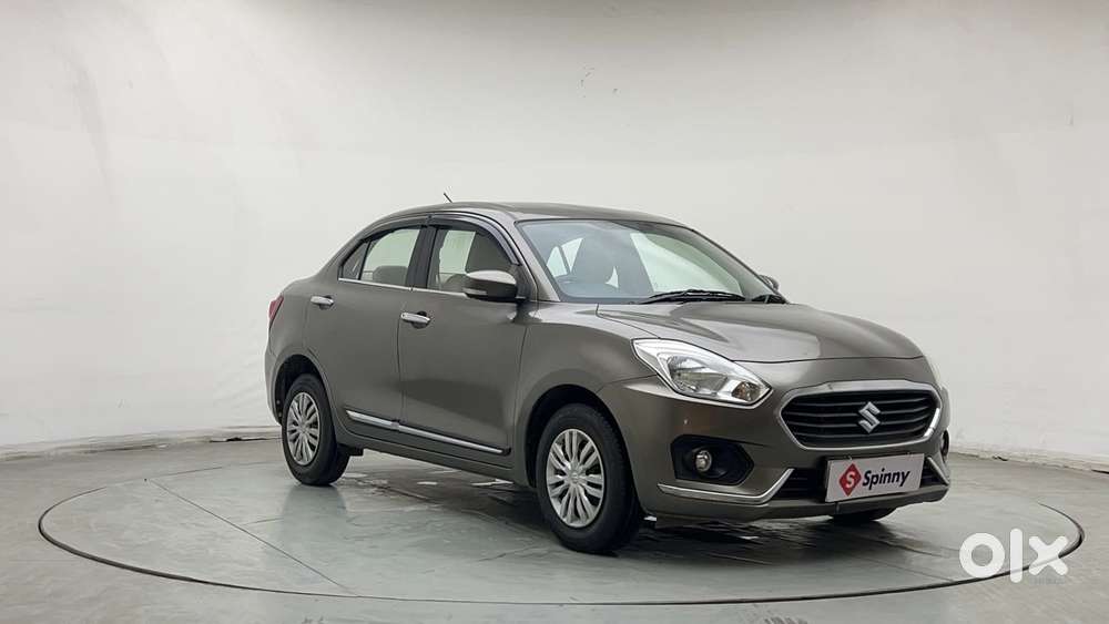 Maruti Suzuki Dzire 1.2 Vxi Amt, 2019, Petrol