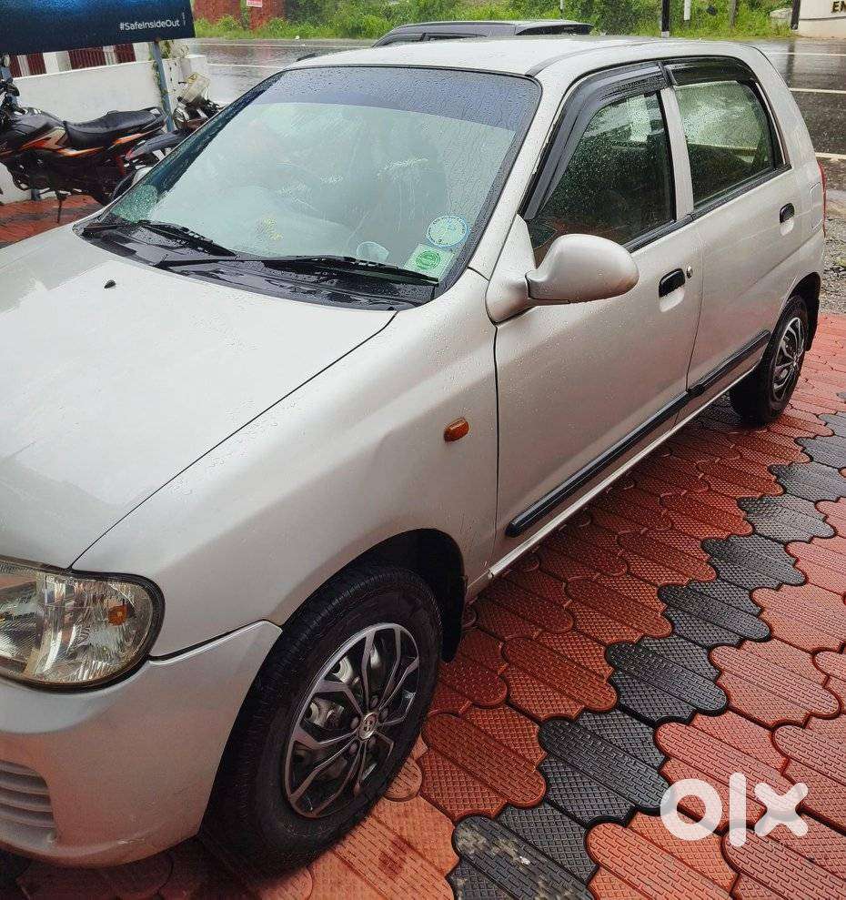 Maruti Suzuki Alto 0.8 Lxi (o), 2009, Petrol