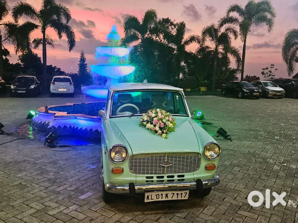 Premier Padmini Diesel 1996 In Good Condition