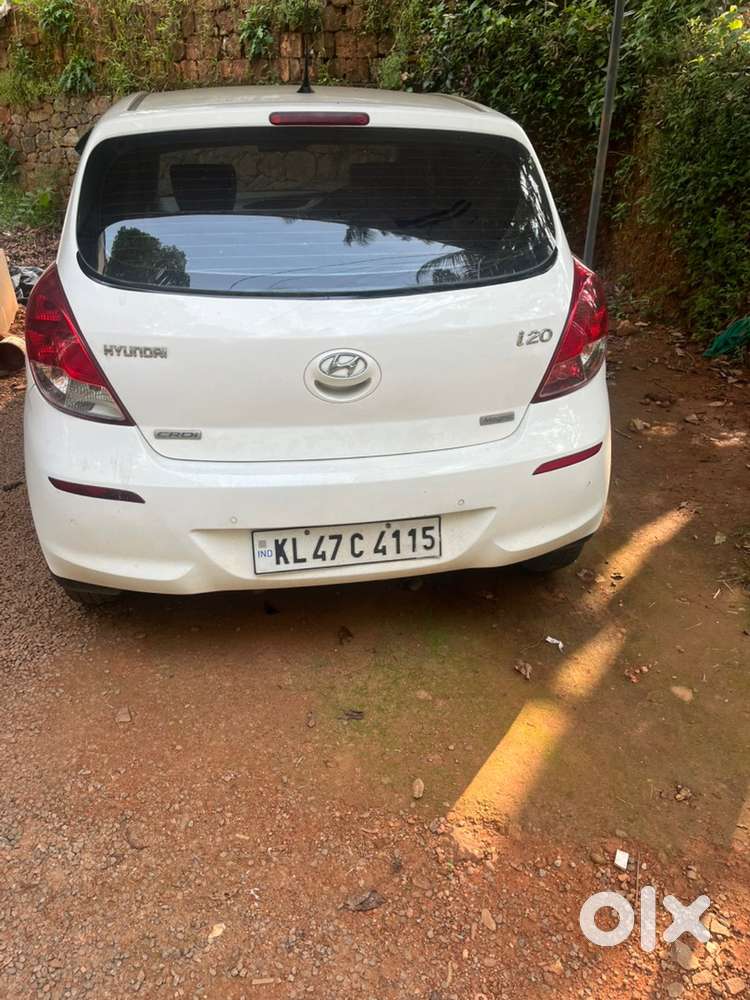 Hyundai Diesel Manual 2012
