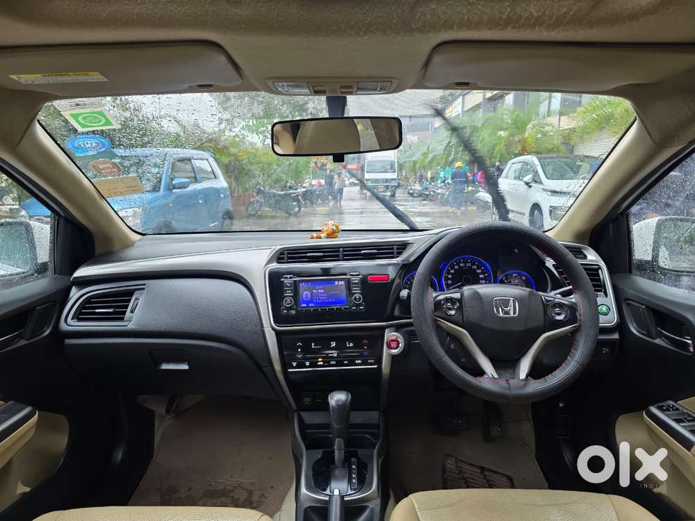 Honda City I Vtec Cvt Vx, 2015, Petrol