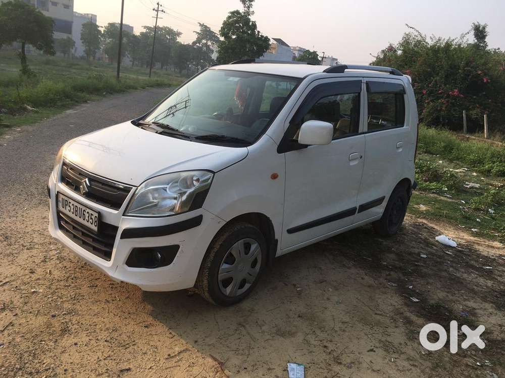 Maruti Suzuki Wagon R 2015 Petrol Well Maintained