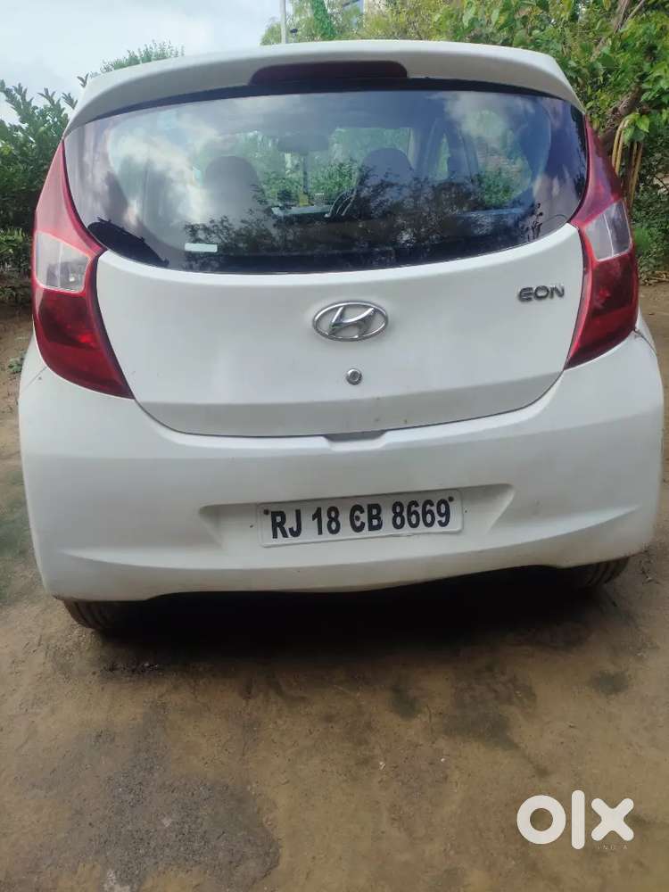 Hyundai Eon Era 2017 Petrol Manual