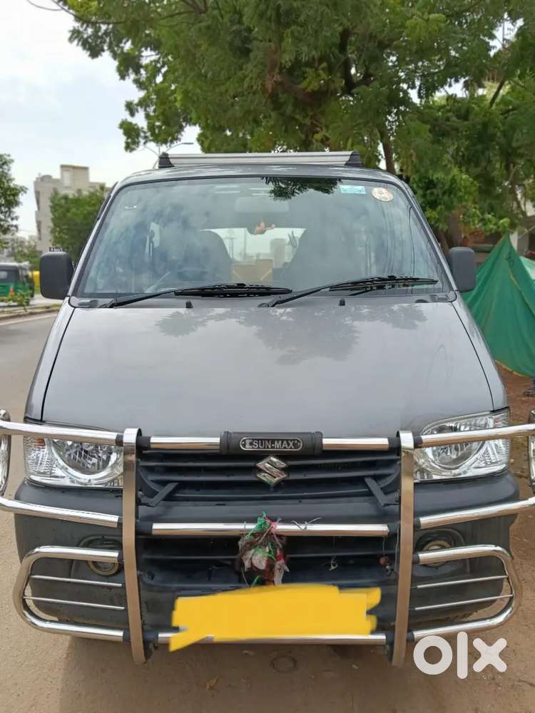 Maruti Suzuki Eeco 5 Str 2021 Ac Cng