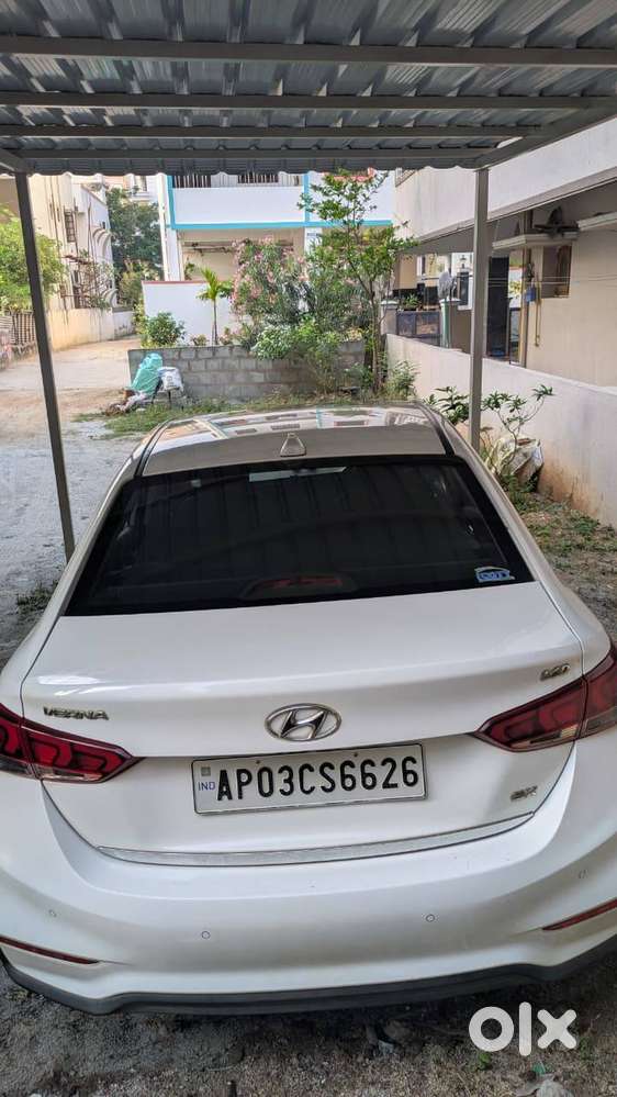 Verna Top End With 34k Driven