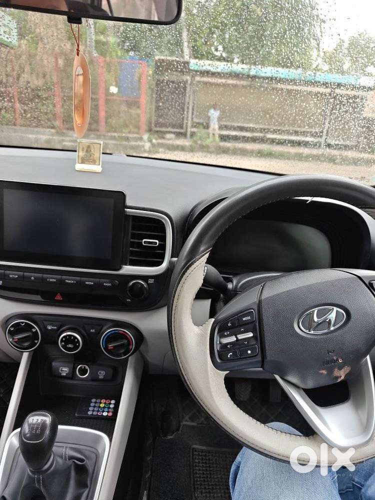 Hyundai Venue S 1.2 Petrol, 2023, Petrol