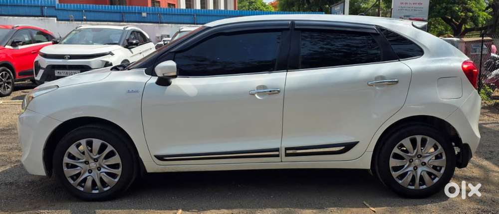 Maruti Suzuki Baleno 1.3 Alpha, 2016, Diesel