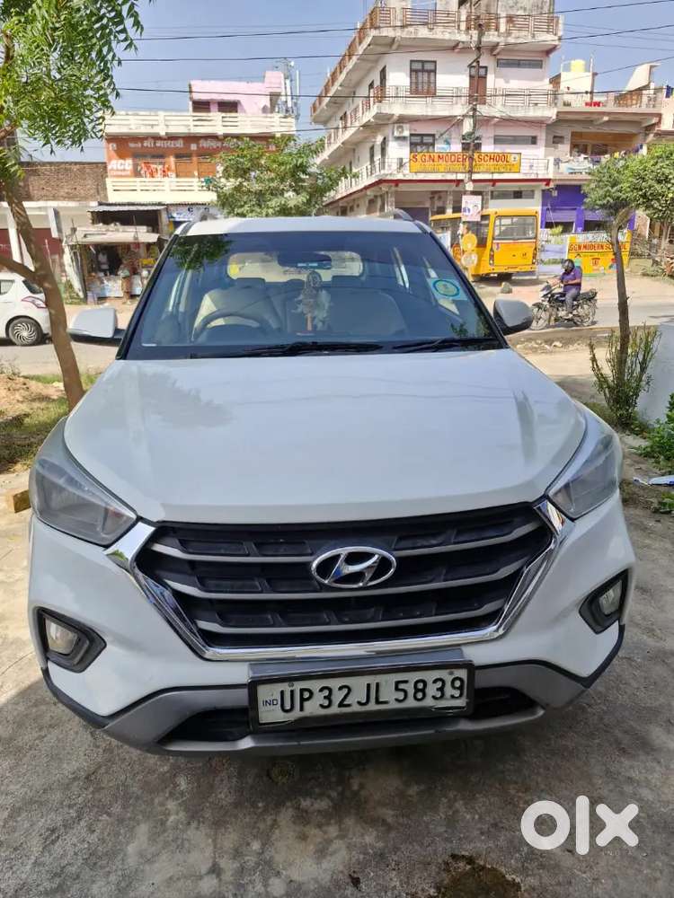 Hyundai Creta 2018 Diesel Manual