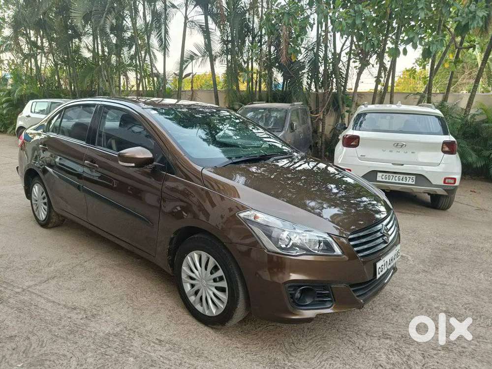 Maruti Suzuki Ciaz 1.4 Delta, 2017, Petrol