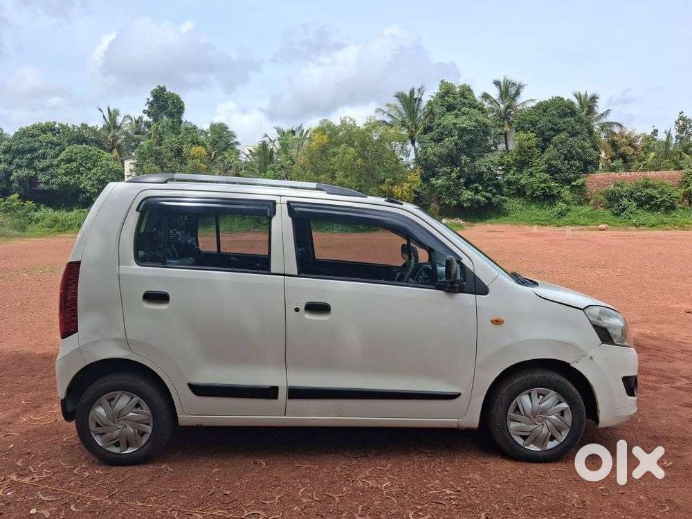 Maruti Suzuki Wagon R Lxi, 2017, Petrol