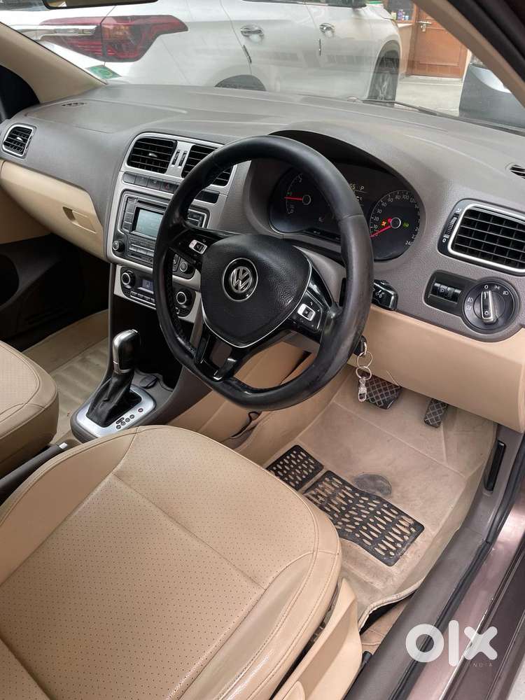 Volkswagen Vento 1.5 Tdi Highline Plus At, 2016, Diesel