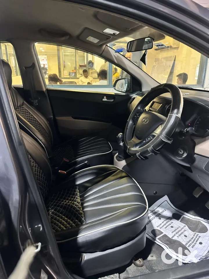 Hyundai Grand I10 Sportz 1.2 Kappa Vtvt, 2016, Petrol