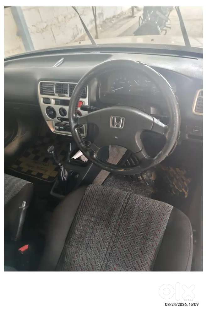 Vtec 2001 Slightly Restored
