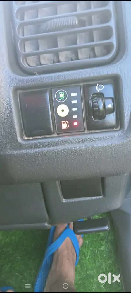 Maruti Suzuki Alto Lxi 2012 Car