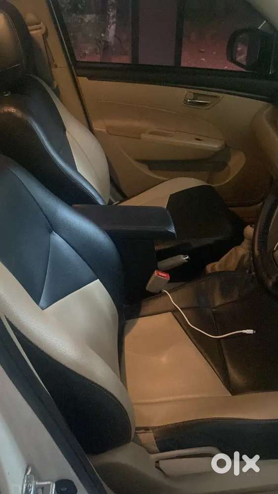 Maruti Suzuki Dzire 2015