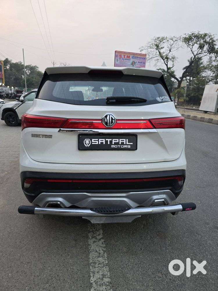 Mg Hector Sharp Diesel Mt, 2019, Diesel