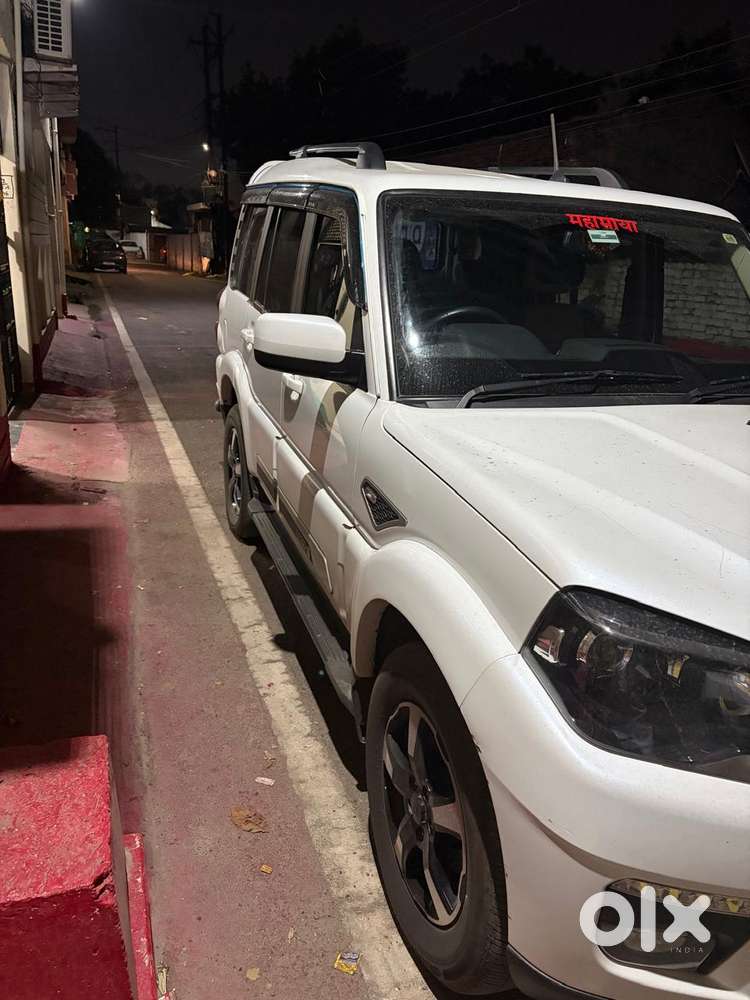 Mahindra Scorpio S11 Mt 7s, 2024, Diesel