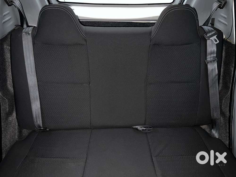 Datsun Redigo T Option, 2019, Petrol