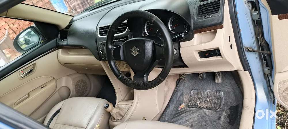 Maruti Suzuki Swift Dzire 2015 Petrol Manual