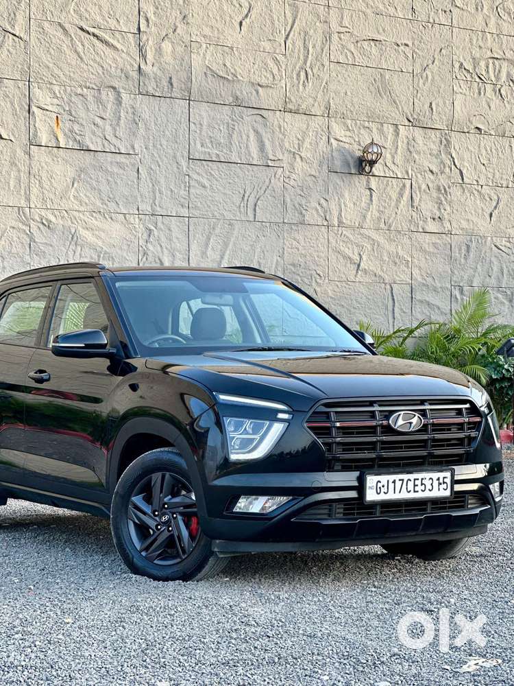 Hyundai Creta Facelift 1.5 Diesel Mt, 2023, Diesel
