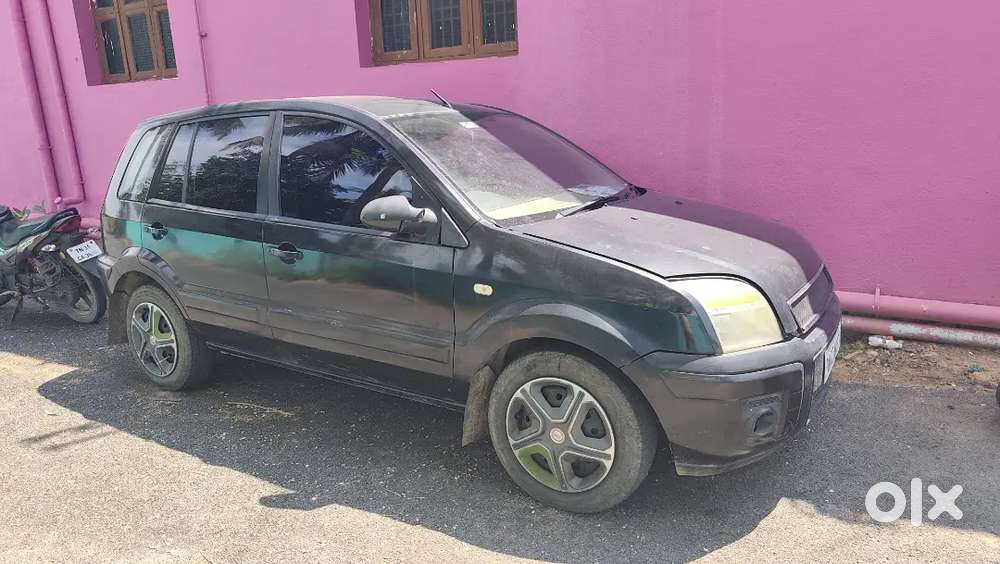 Ford Fusion Diesel Plus 2008