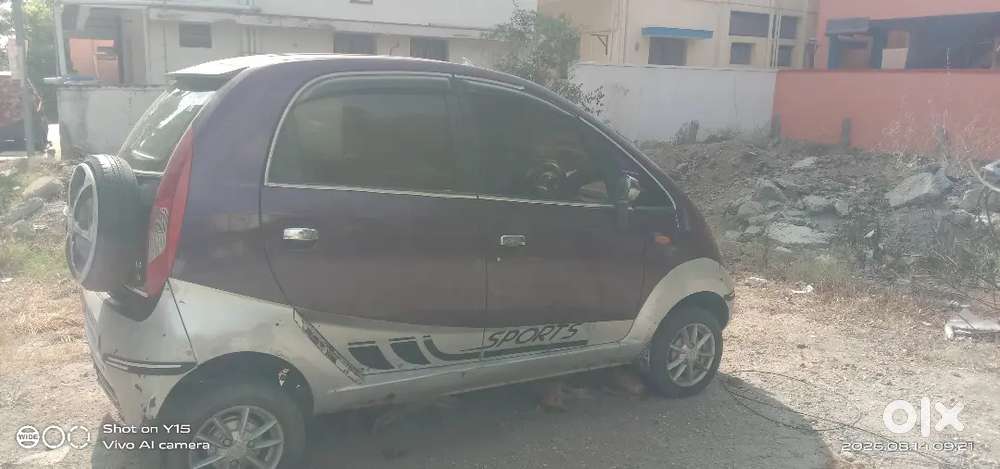 Tata Nano Twist Xt 2012