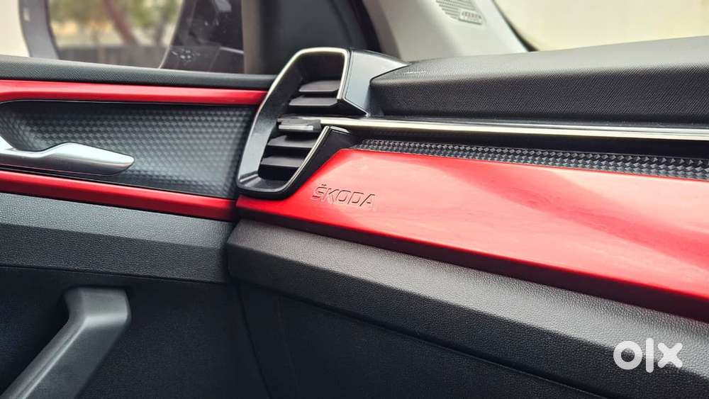 Skoda Kushaq 1.0 Monte Carlo Tsi At, 2023, Petrol