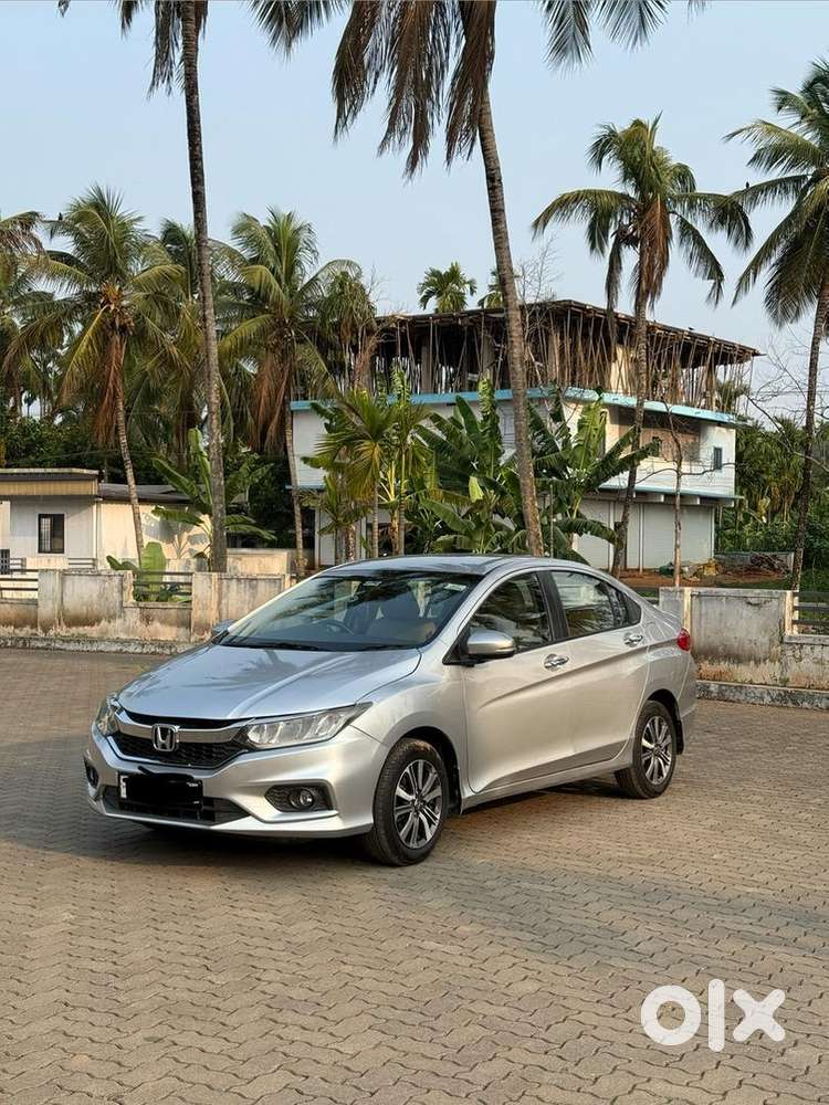 Honda Diesel Car 2017