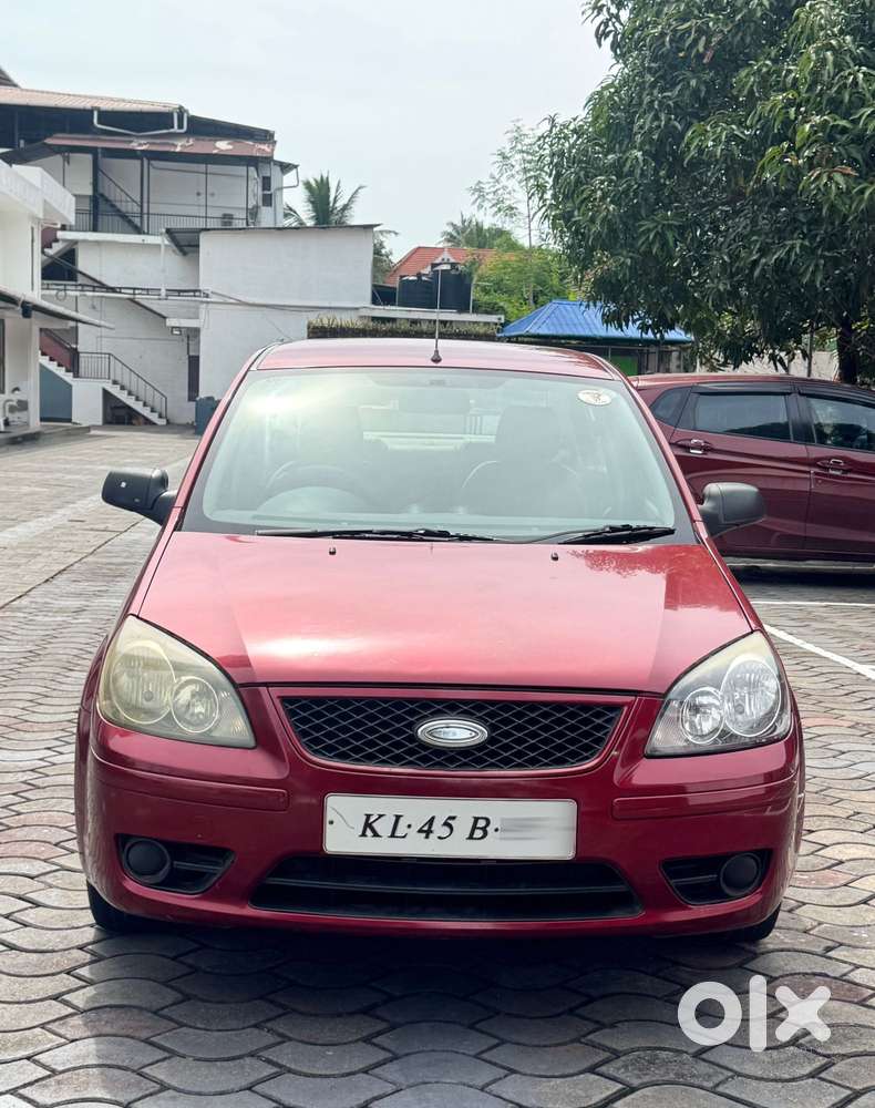 Ford Fiesta 1.4 Exi, 2007, Diesel