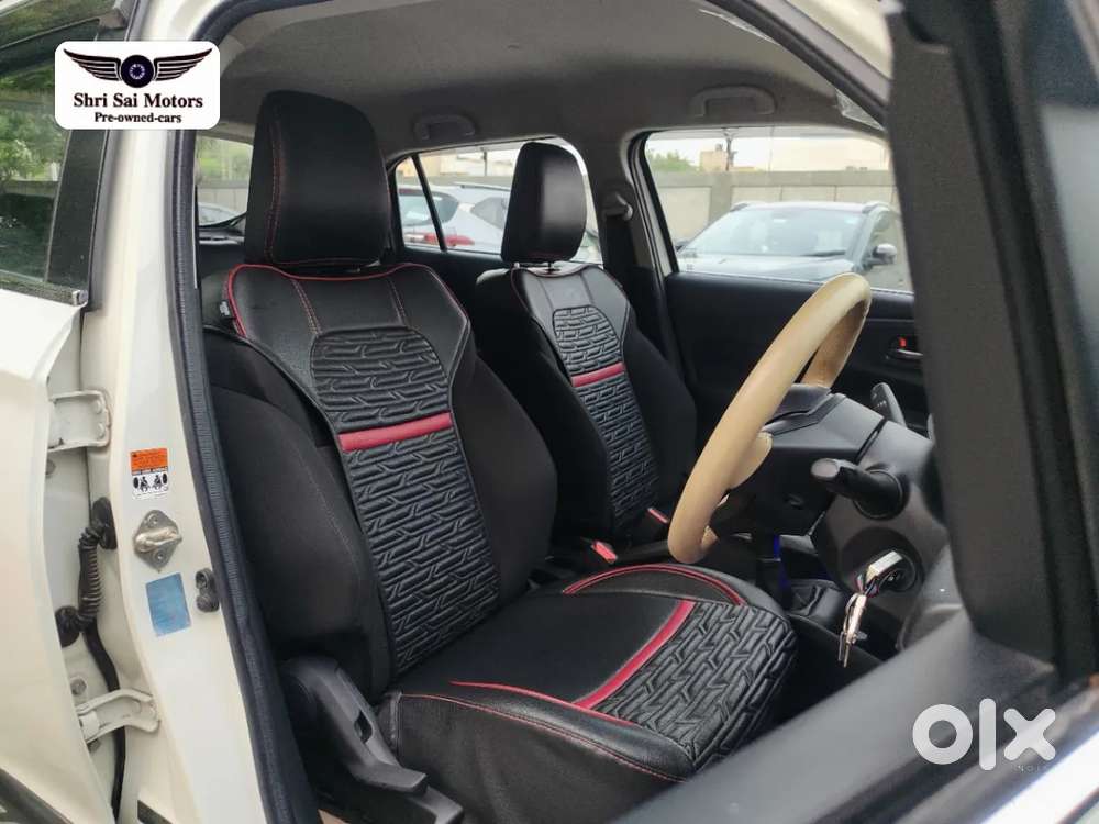 Maruti Suzuki Swift Vxi Cng, 2025, Cng & Hybrids