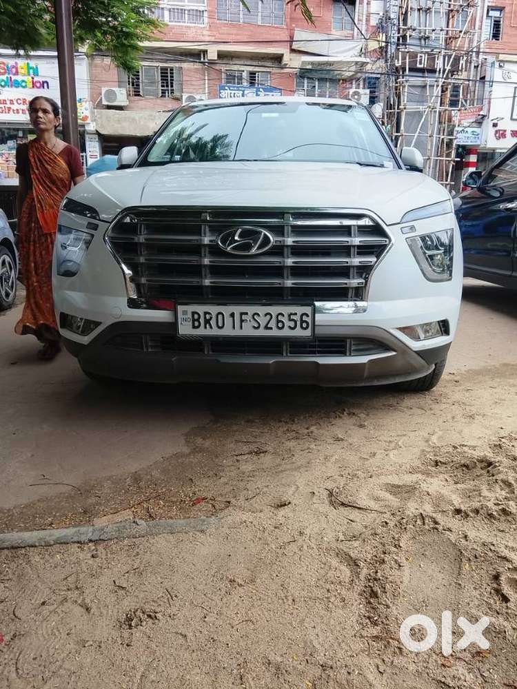 Hyundai Creta 1.6 Sx (o), 2022, Diesel