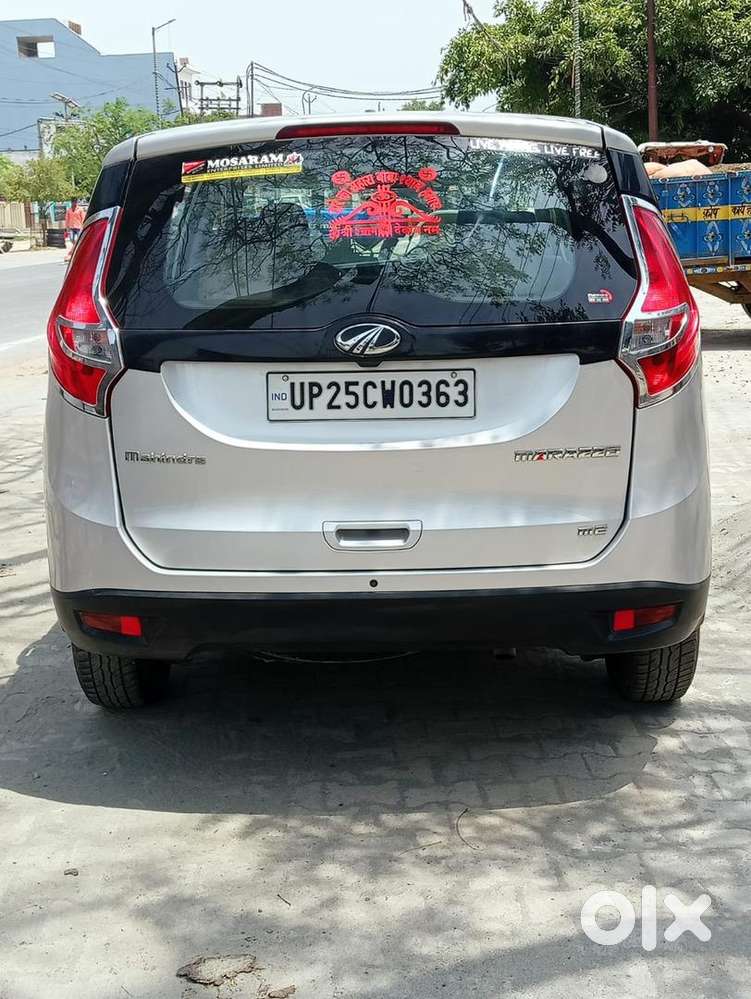 Mahindra Marazzo 2020 Diesel Well Maintained