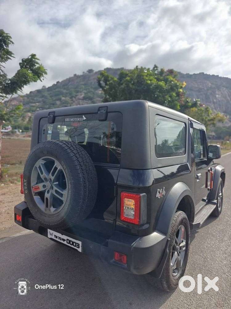 Mahindra Thar 1.5 Ax (o) Hard Top Diesel Mt Rwd, 2023, Diesel