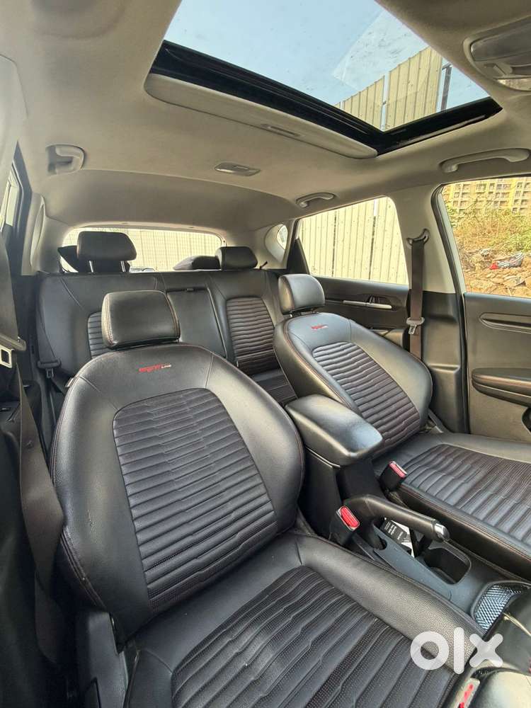 Kia Sonet Gtx Plus, 2021, Petrol