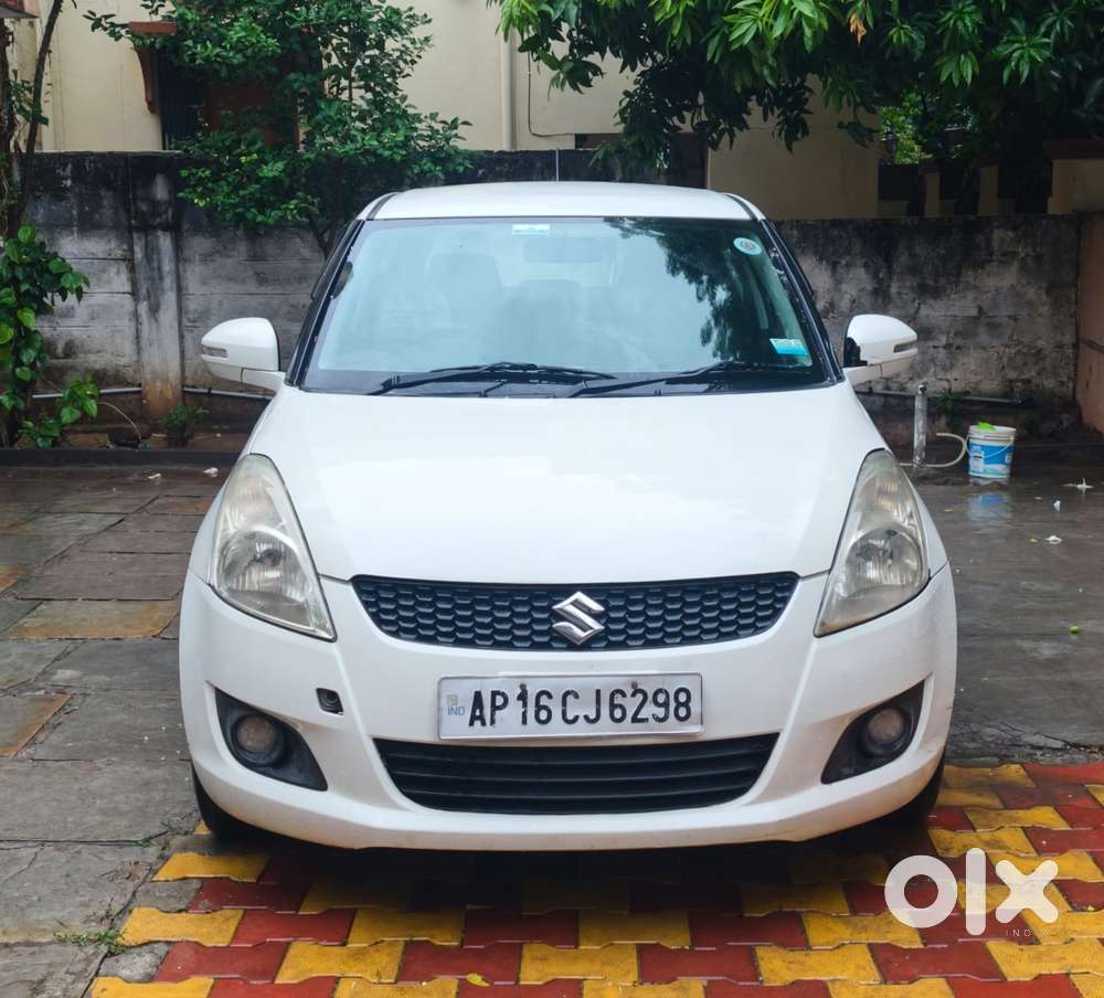 Maruti Suzuki Swift Vdi, 2013, Diesel