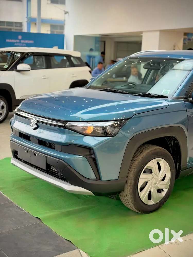 Maruti Suzuki Victoris 2026