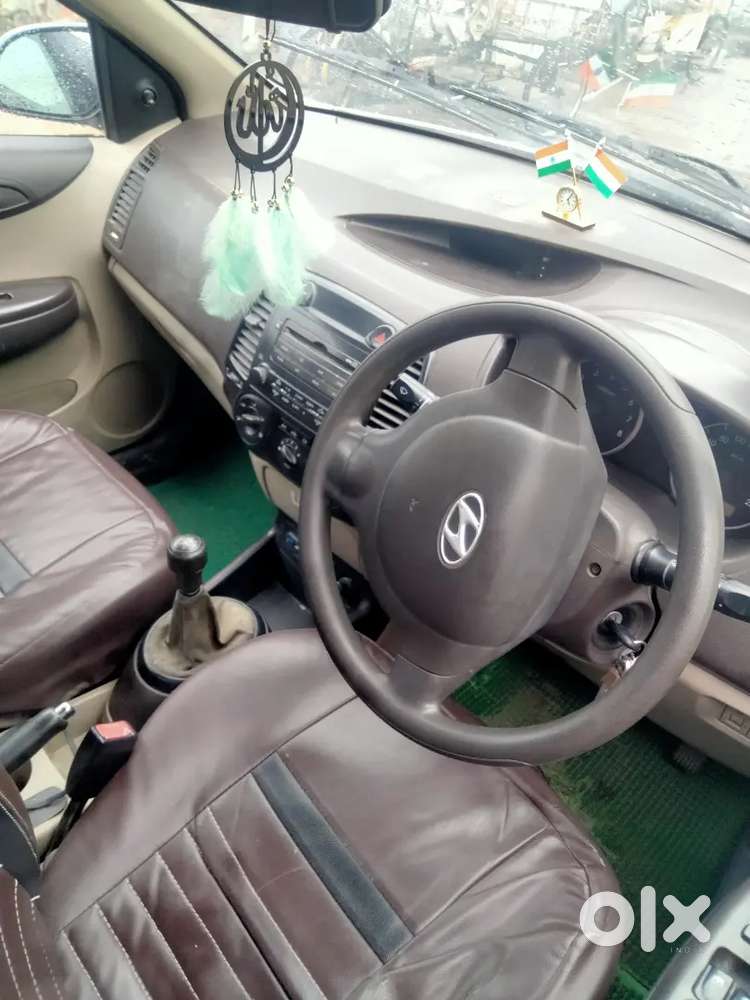 Hyundai I20 2009 Petrol Good Condition