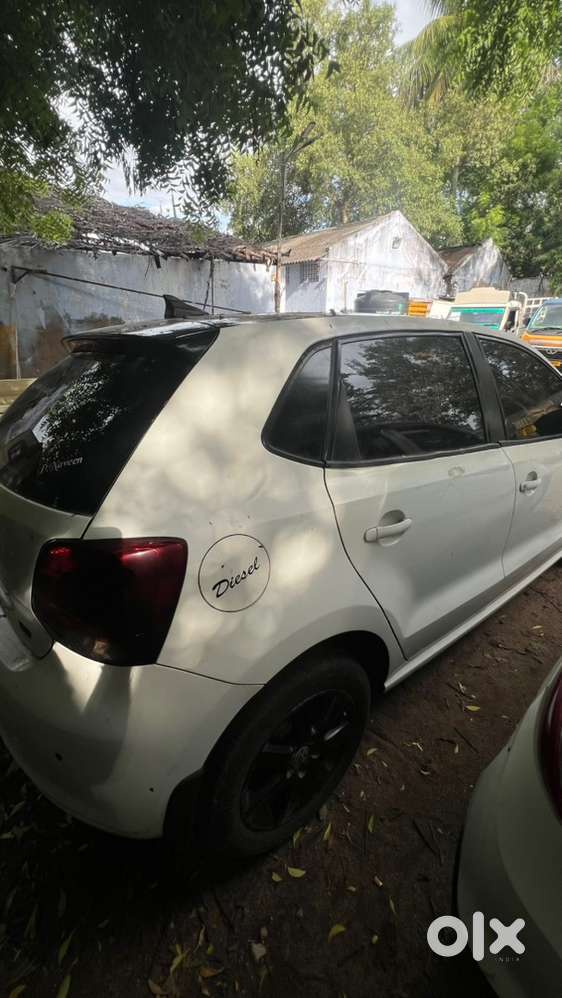 Volkswagen Polo Diesel 2013 Model