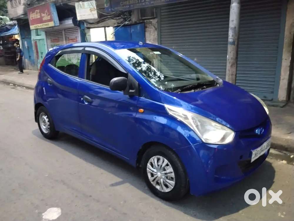 Hyundai Eon 2012 Petrol 56000 Km Driven