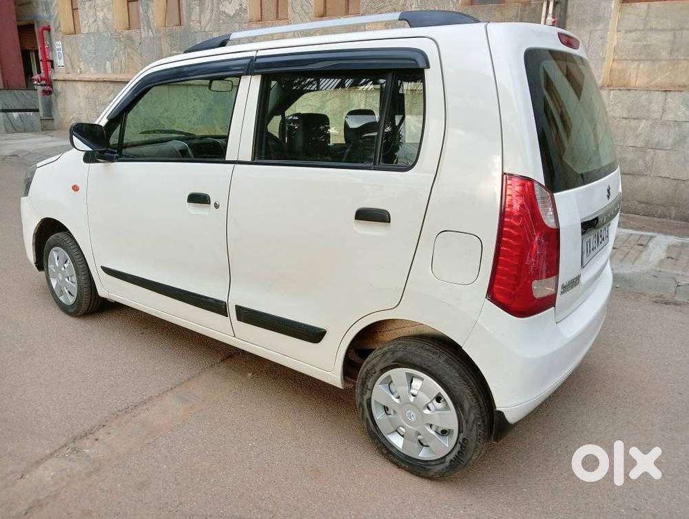 Maruti Suzuki Wagon R Vxi 1.2, 2014, Diesel