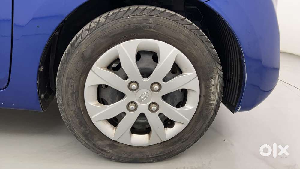 Hyundai Eon Sportz, 2015, Petrol