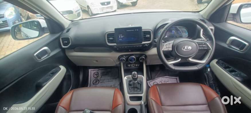 Hyundai Venue 1.5 Crdi Sx (o), 2022, Diesel
