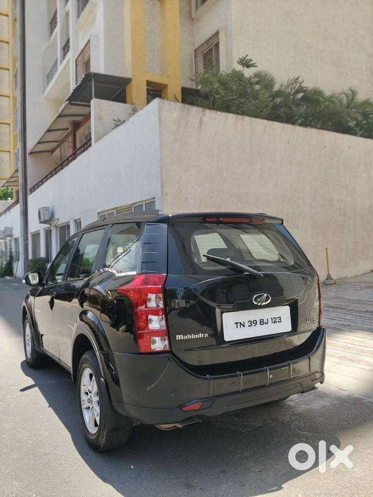 Mahindra Xuv500 W8, 2012, Diesel