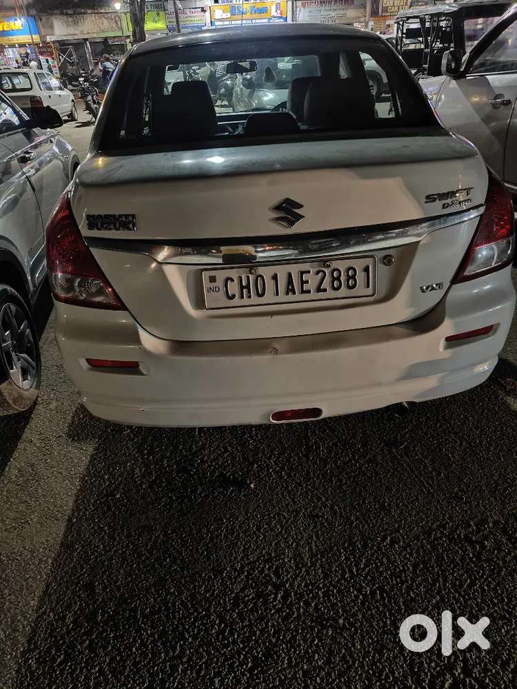 Maruti Suzuki Dzire 2010