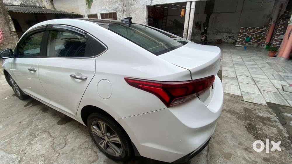 Hyundai Verna 2017 Diesel Well Maintained