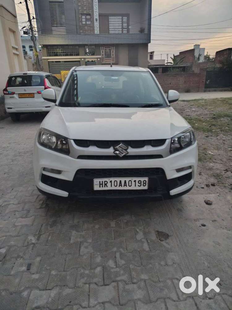 Maruti Suzuki Brezza Ldi, 2016, Diesel