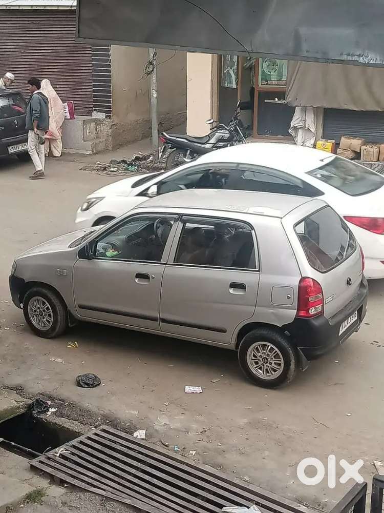 Maruti Suzuki Alto 800 2nd 2009