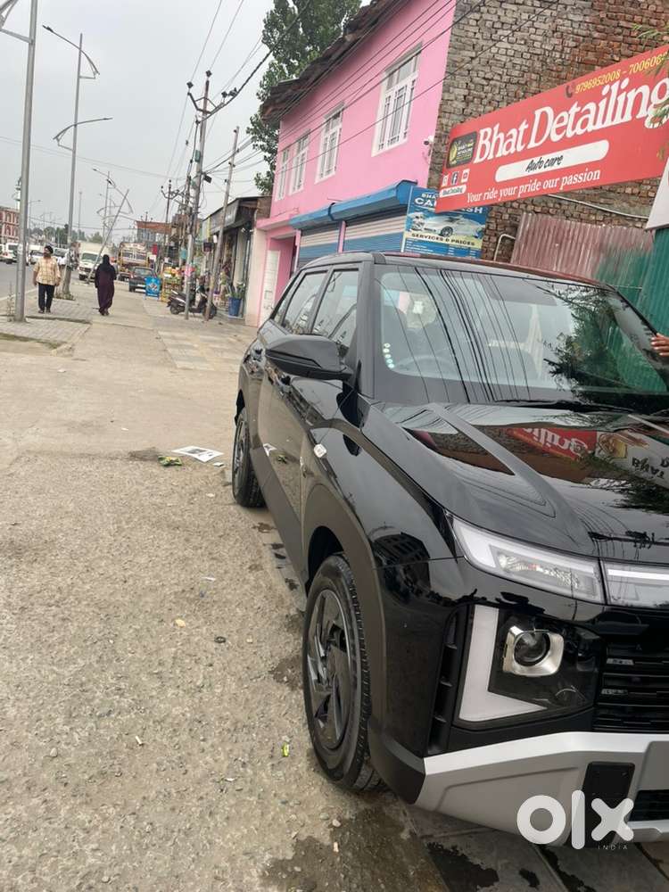 Hyundai New Venue Hx2 Diesel