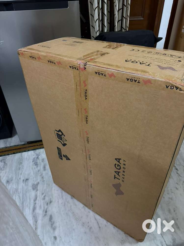Taga harmony 5.0 set available box pack with bill warranty